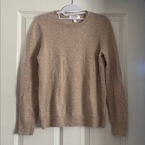 Nordstrom Cashmere Sweater - M
